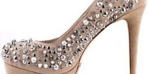 Ladies High Heels Sandals