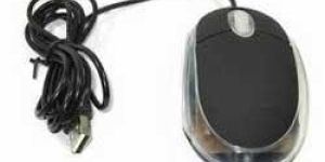 Wired Mouse