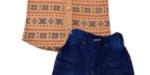 Boys Capri Set