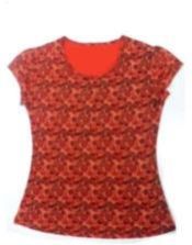 Hosiery Printed Tops