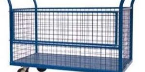 Material Handling Trolleys