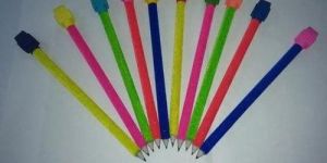 Multi Colored Velvet Pencils