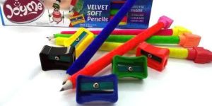 Non Toxic Velvet Pencils