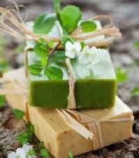 Herbal Body Care Products