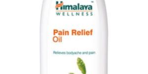 Pain Reliever Oil