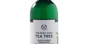 Tea Tree Face Wash