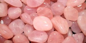 Rose Quartz Stones