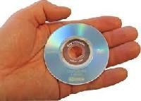 Mini DVD