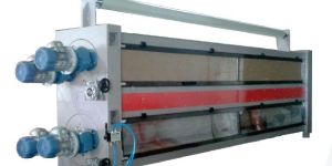 Prepmatic Fabric Brushing Machine