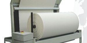 Rollmatic LBM Fabric Batching Machine