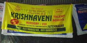 Cloth Banner Printing Service