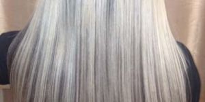 Gray Hair