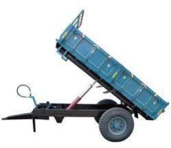 Tractor Trolley