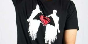 Mens Round Neck T-shirts