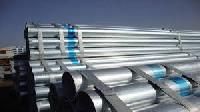 Hot Dip Galvanized Poles