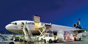 Air Freight Forwarding Services
