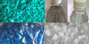 Colorful Water Bottle Cap