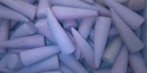 Maruti incense cone & raw agarbatti