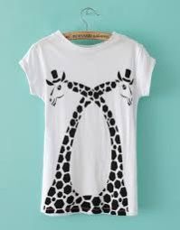 Girls Casual T Shirts