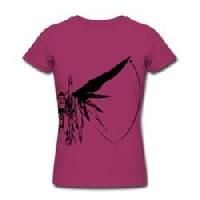 Ladies Cotton T Shirt