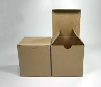 Kraft Carton Box