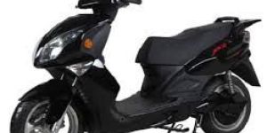 Battery Operated Scooter