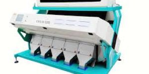 Colour Sorting Machine