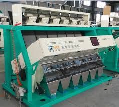 Grain Color Sorter