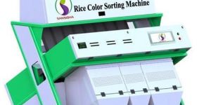 Rice Color Sorter