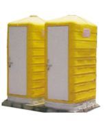 Portable Toilets Blocks