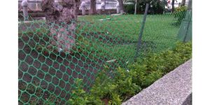 PVC Garden Fencing