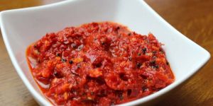 Red Chilli Thecha