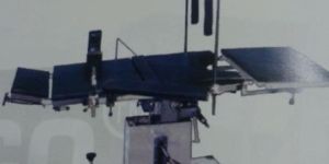 Deluxe Hydraulic Operation Table