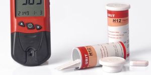 Digital Hemoglobinometer