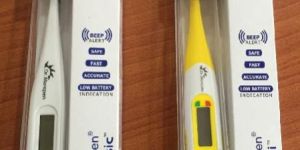 Digital Thermometers