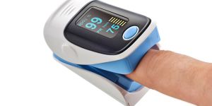 Fingertip Pulse Oximeter