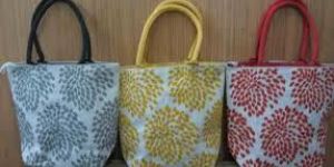 Ladies Jute Designer Bags
