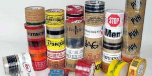 Printed BOPP Tape