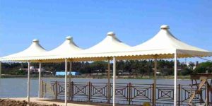 Conical Tensile Structures