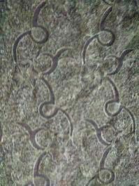 Heavy Embroidered Net Fabric