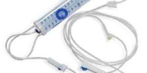 Burette Infusion Set