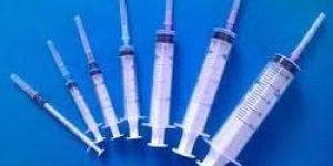 Disposable Syringes
