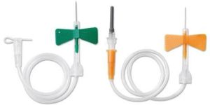 Safety Scalp Vein Set