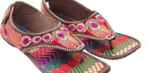 Ladies and Gents Ethnic Footwear