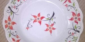 Melamine Plate