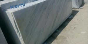 Blue White Marble Slabs