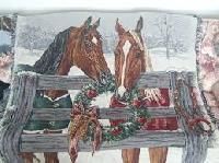 Tapestry Cotton Throws