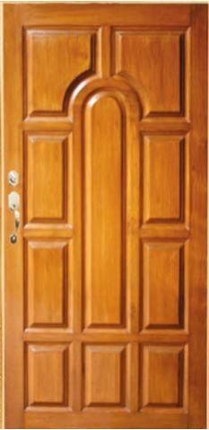 Wooden Doors
