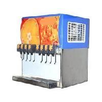 Soda Fountain Dispenser Machine