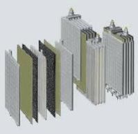 Tubular Battery Plates